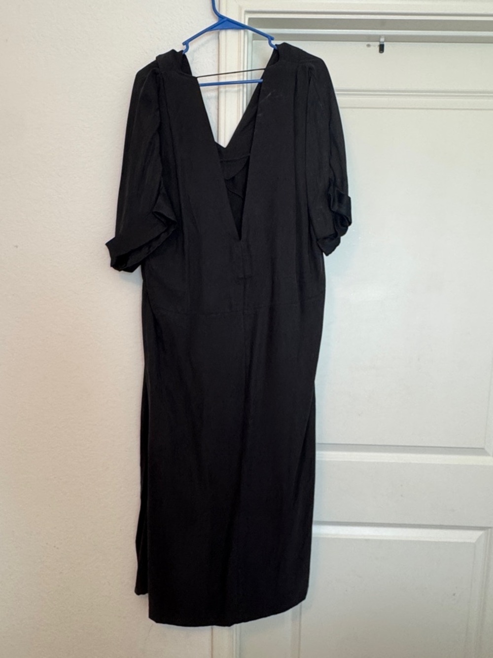 Elliatt Abstract Dress in Black